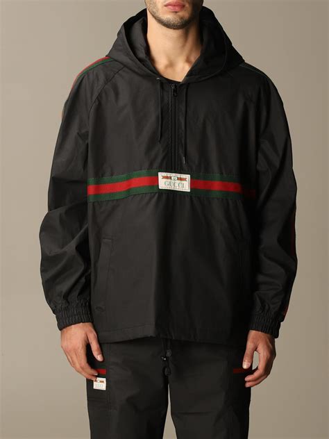 gucci nylon jacket sale|cheapest gucci jacket.